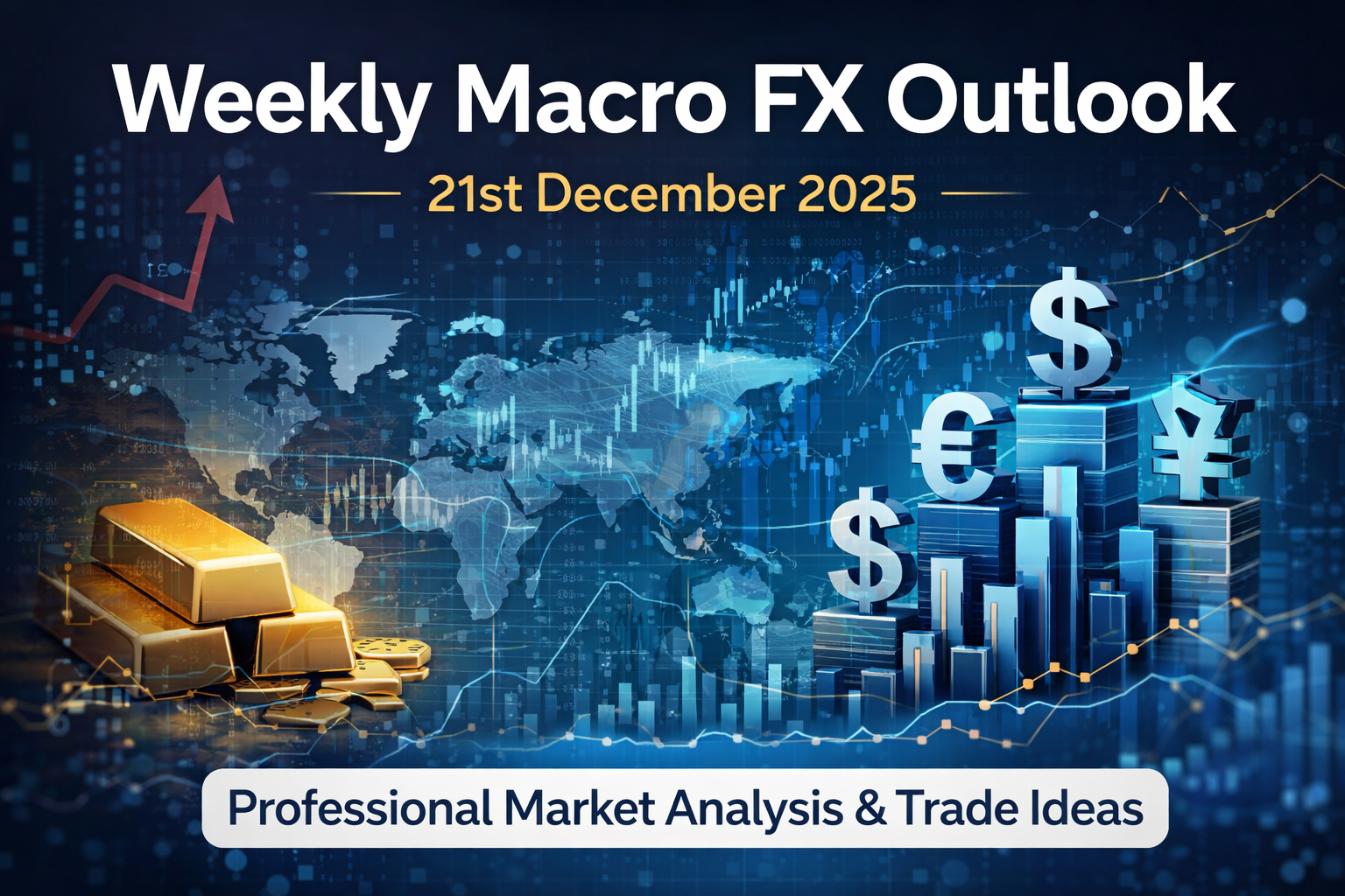 Weekly Macro FX Outlook – 21st December 2025 - Takezo Trading